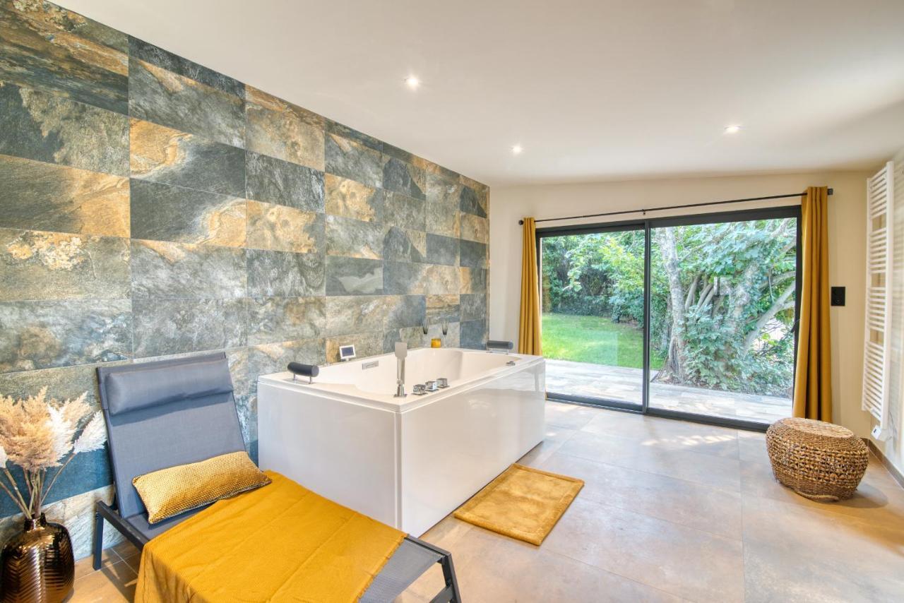 Le Loft Spa Balneo Villa Grisolles  Eksteriør bilde
