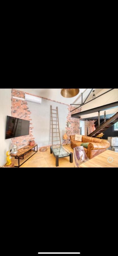 Le Loft Spa Balneo Villa Grisolles  Eksteriør bilde